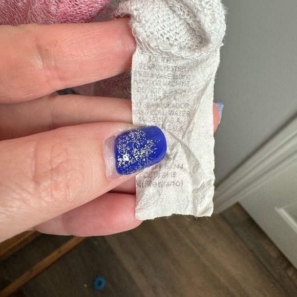 Women’s thin summer sweater - Picture 2 of 2